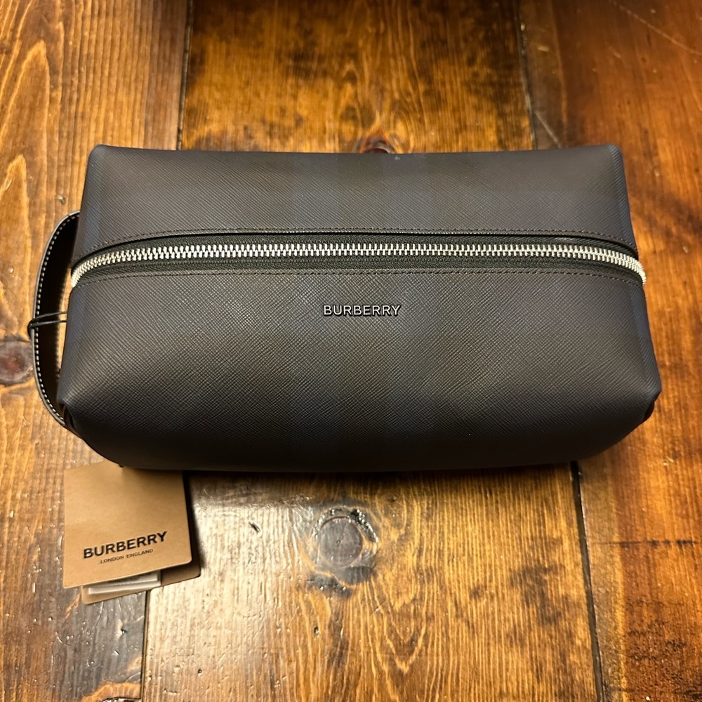Burberry Toiletry Bag